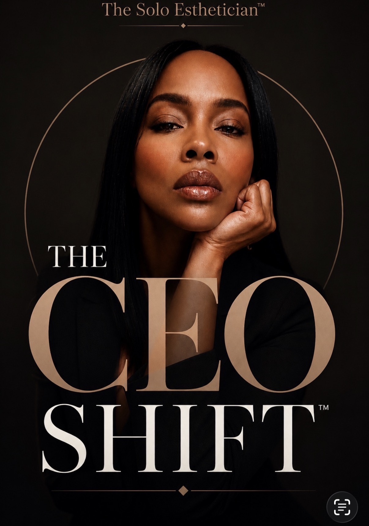 KimBella featured in The CEO Shift monthly webinar artwork